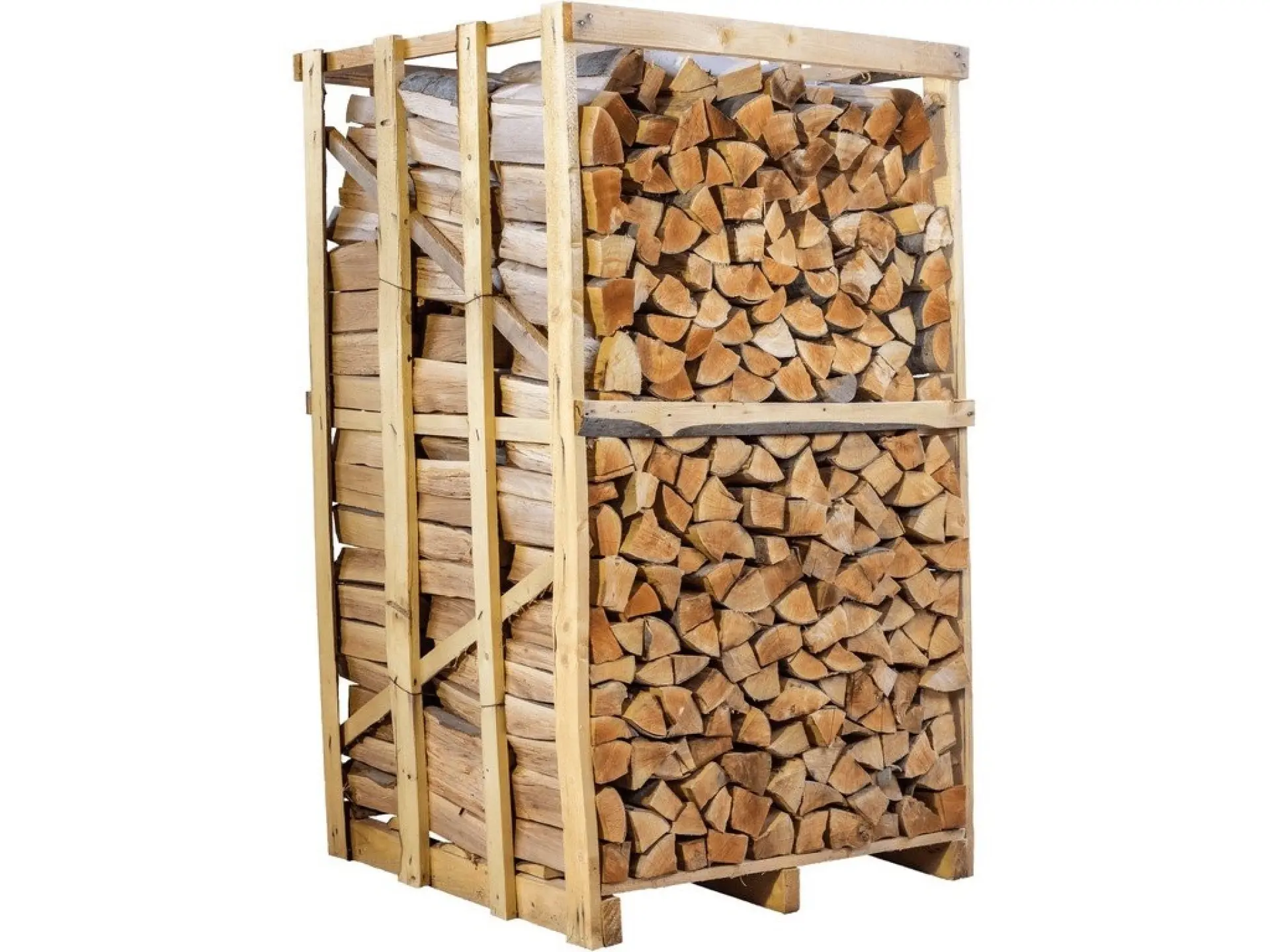 Hartholz-Mix Palette (1000 kg) 2
