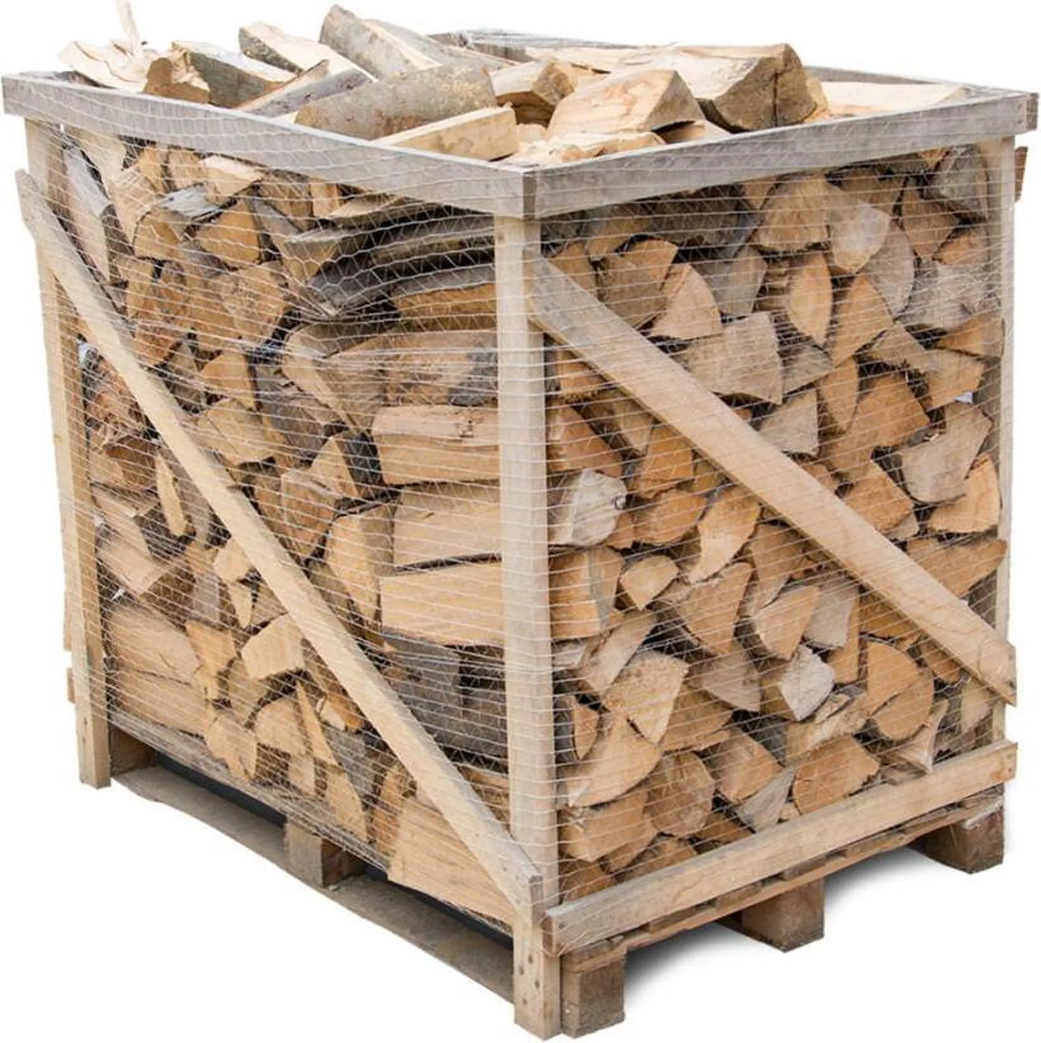 Eichen-Brennholz Premium (1 Ster) 3