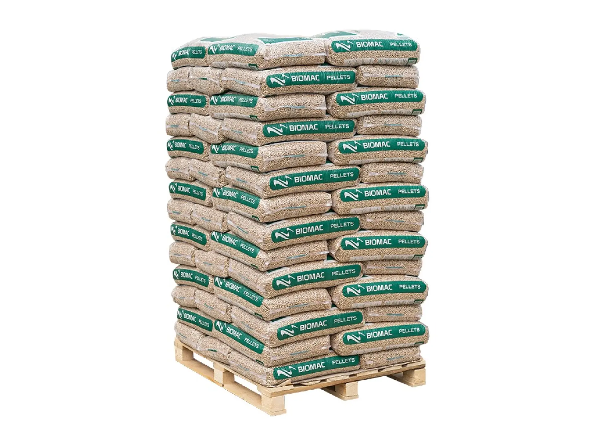 Premium Pellets ENplus A1 (525 kg / ½ Palette)
