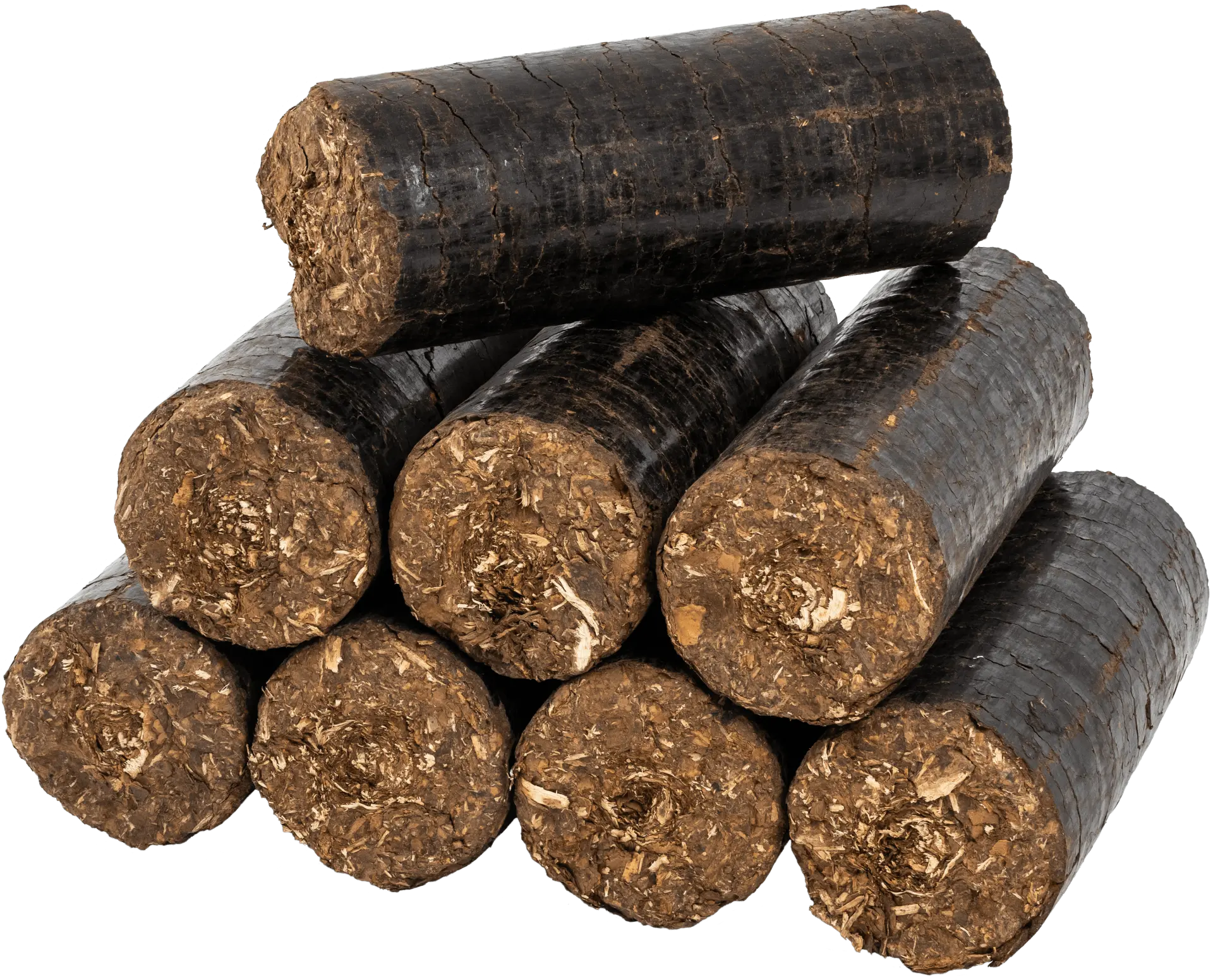 EXTRALONG Rindenbriketts (Nachtbriketts) – Palette 1000 kg 3