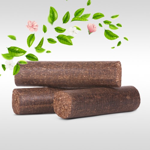 IVORY BRIKETTS Zylinder N (Nachtbriketts) – 2106 kg