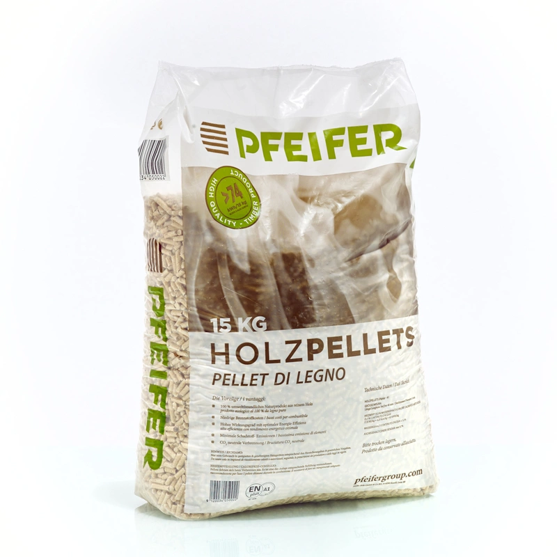 Premium Pellets ENplus A1 (1050 kg / 1 Palette) 2