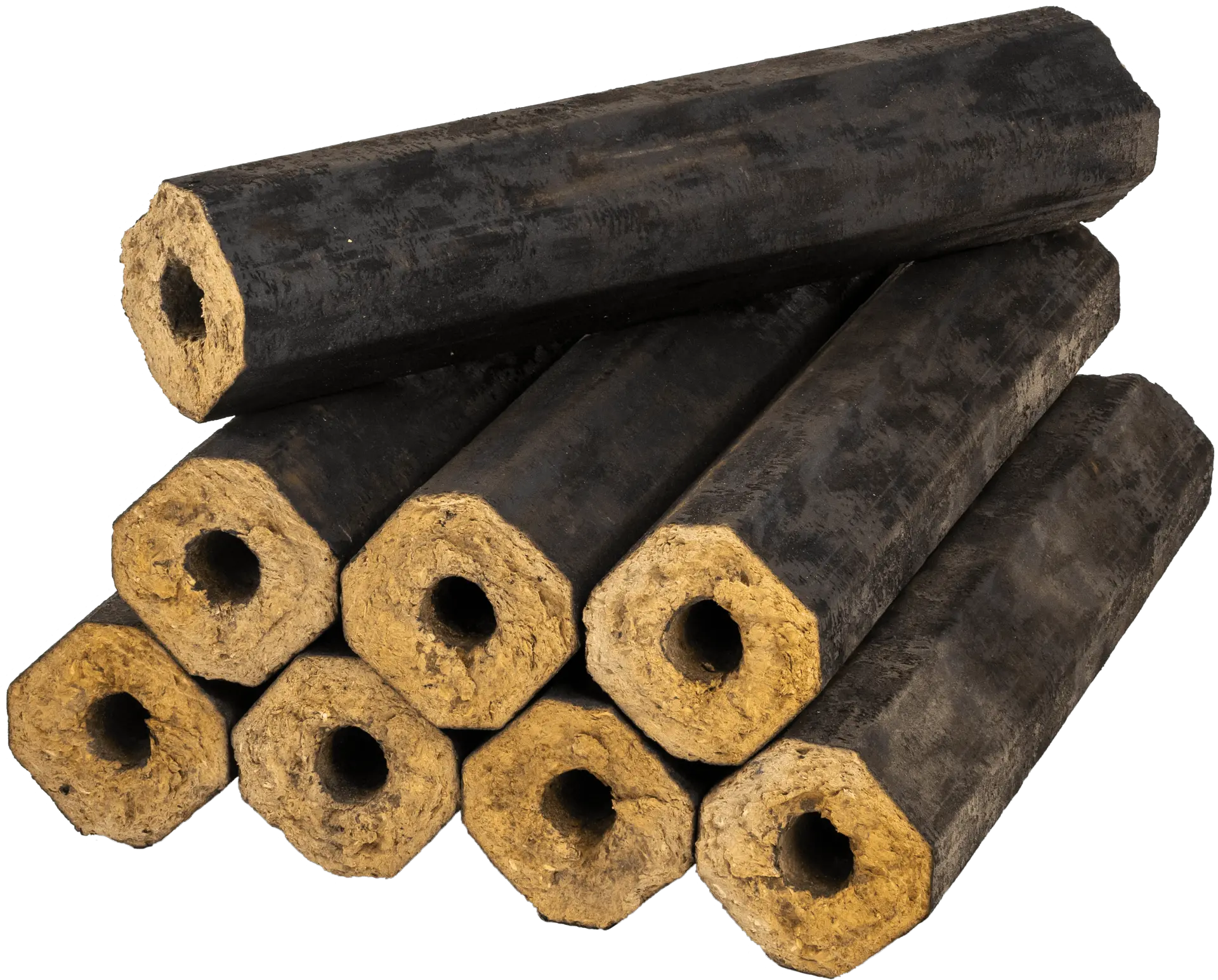 PINI KAY Hartholzbriketts – Palette 960 kg 3