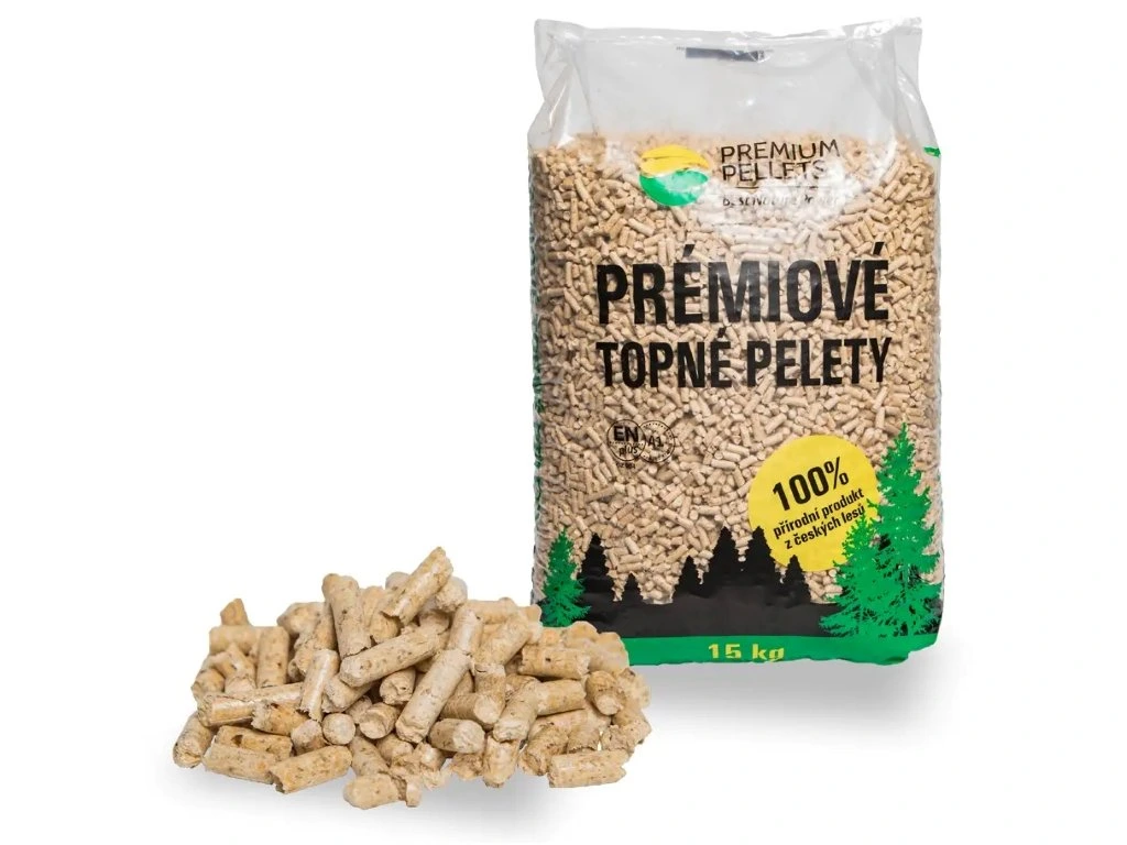 Premium Pellets Fichte ENplus A1 – 825 kg