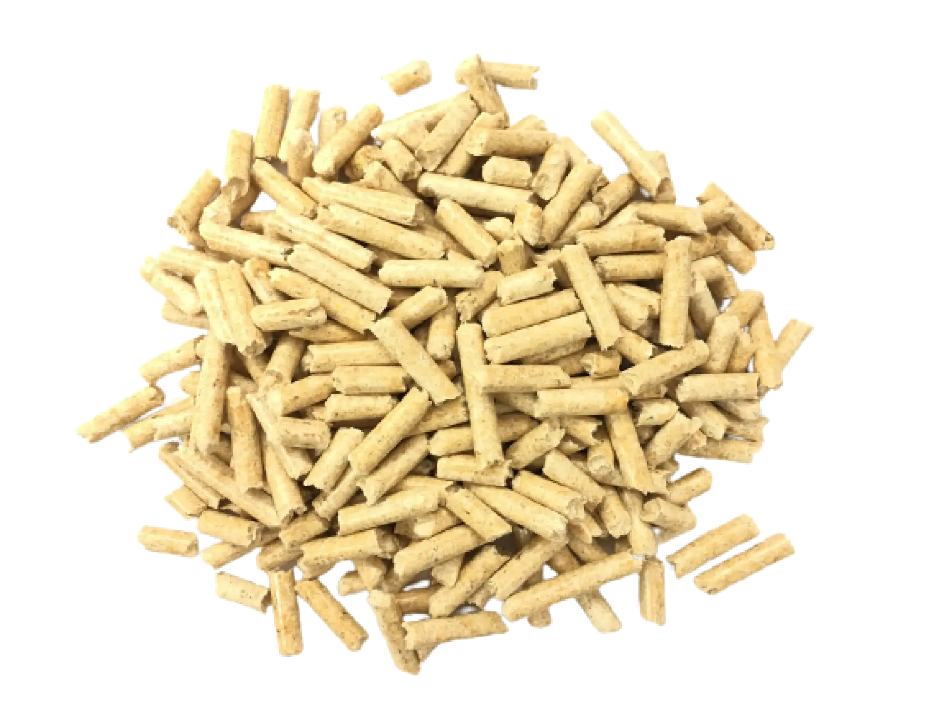 TOP A1 Holzpellets – Palette 1050 kg 3