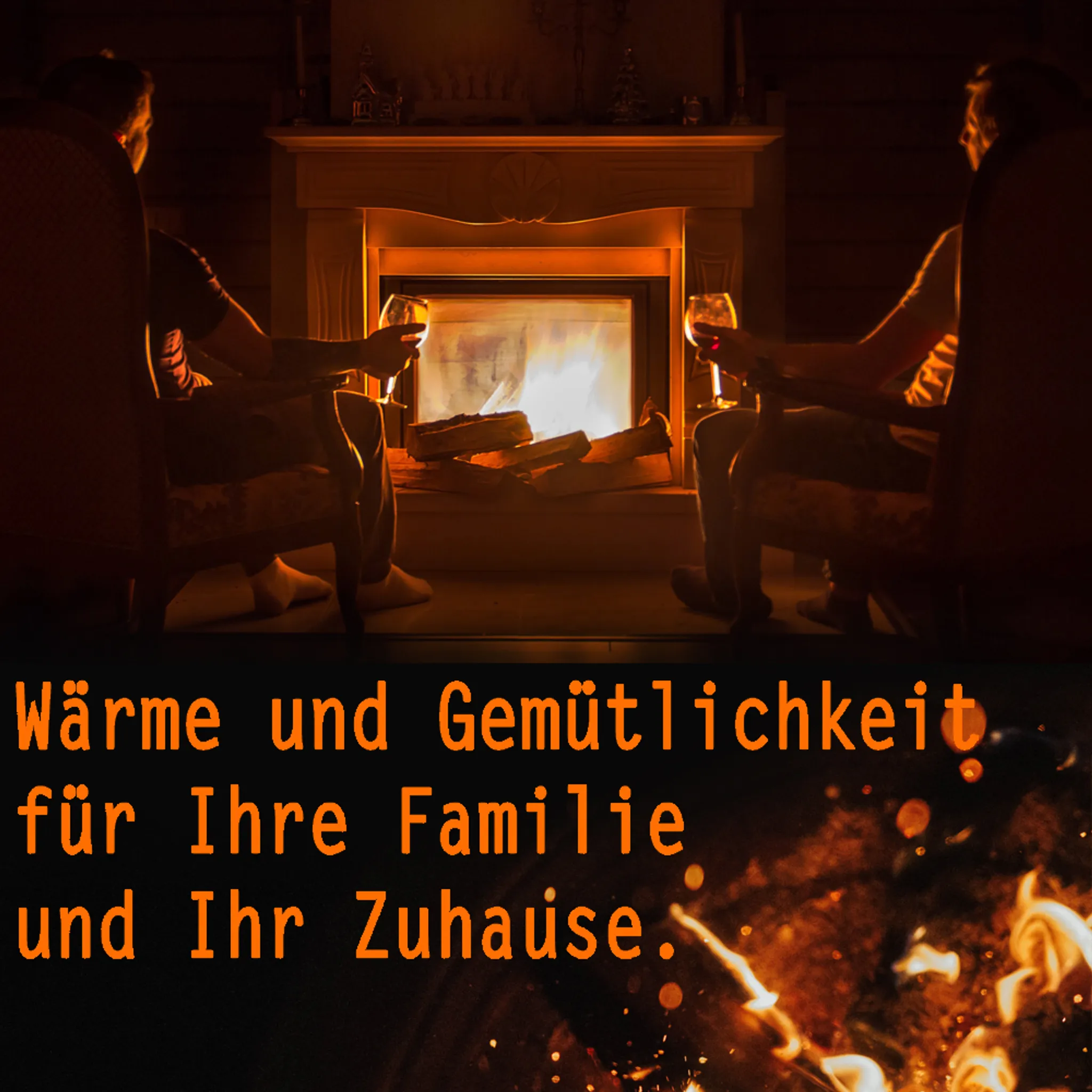 Gemischtes Brennholz 500 kg – Buche, Eiche, Birke, Kiefer, Fichte, 25 cm 4