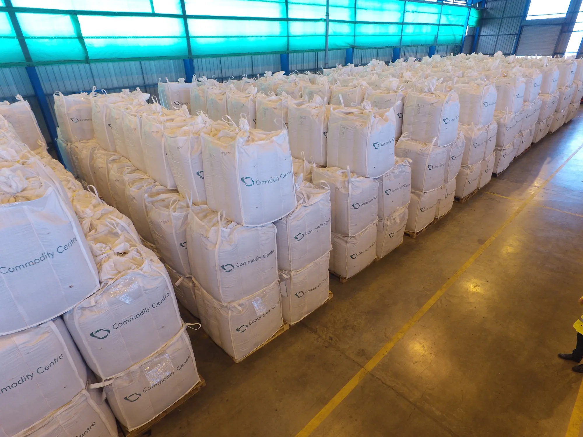 Pellets Big Bag (500 kg)